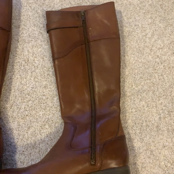 Frye molly button tall boot size 9 1/2 - Picture 7 of 9